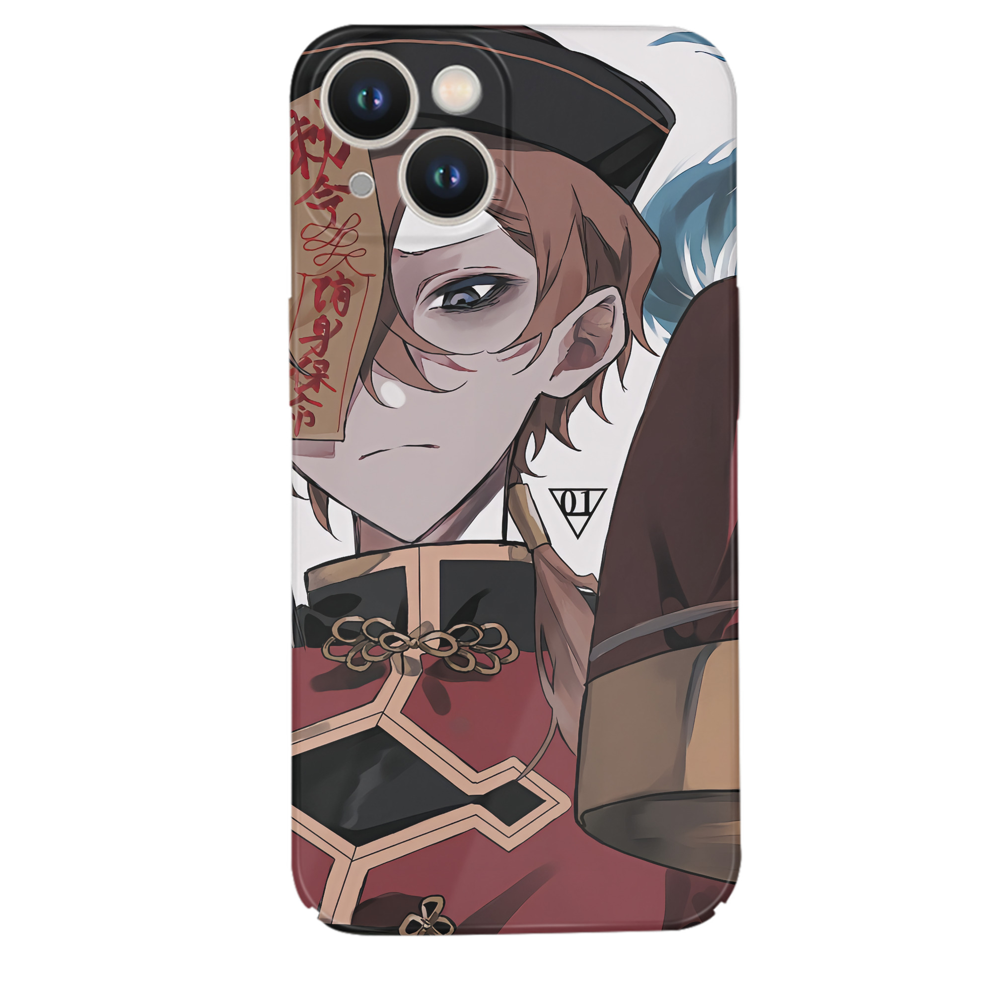 （画像用） 文豪ストレイドッグス Bungo Stray Dogs 【iPhone 14シリーズ対応】ハードケース